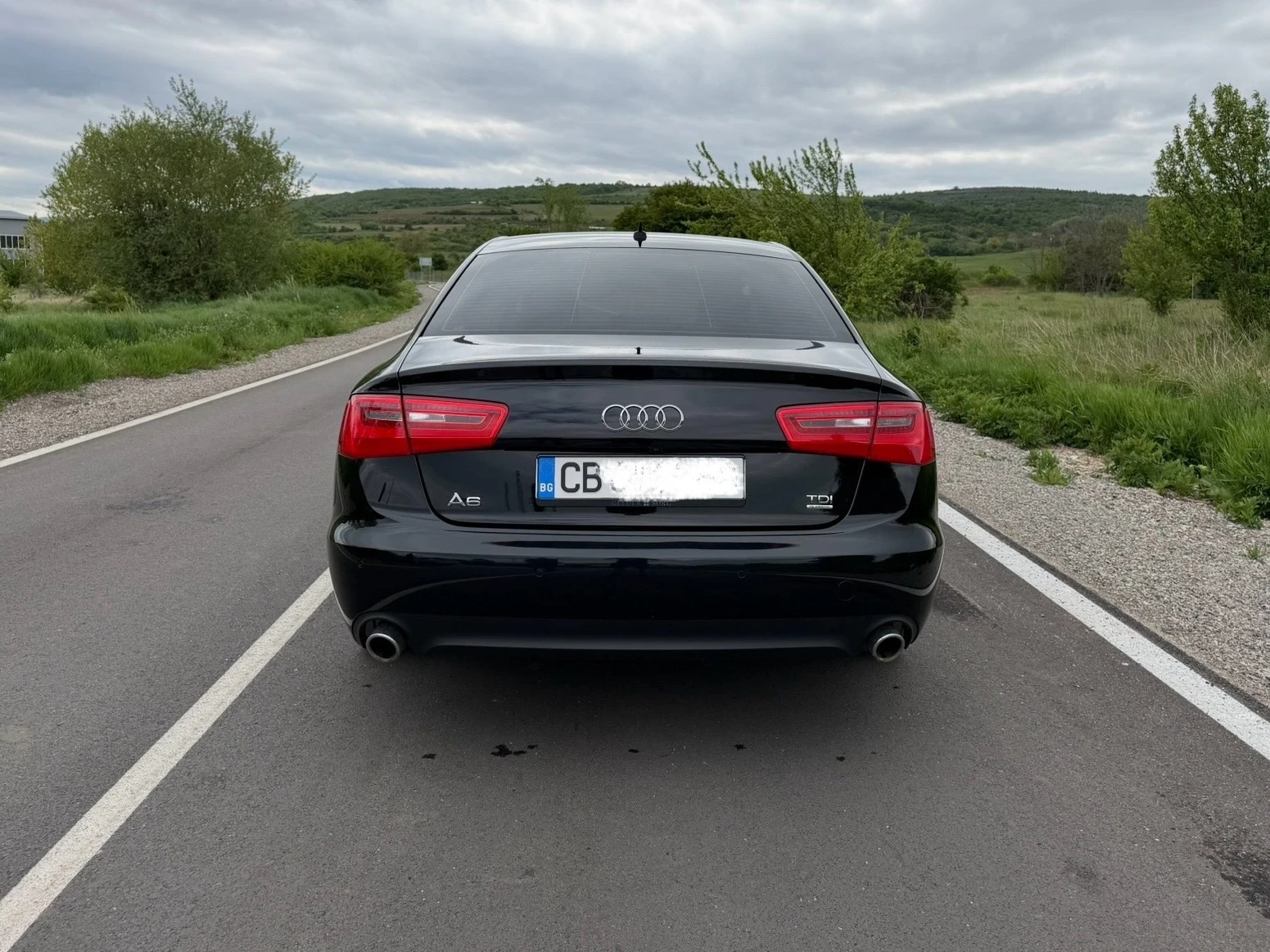 Audi A6 3.0Tdi/Quattro/екстрова, снимка 6 - Автомобили и джипове - 54799291