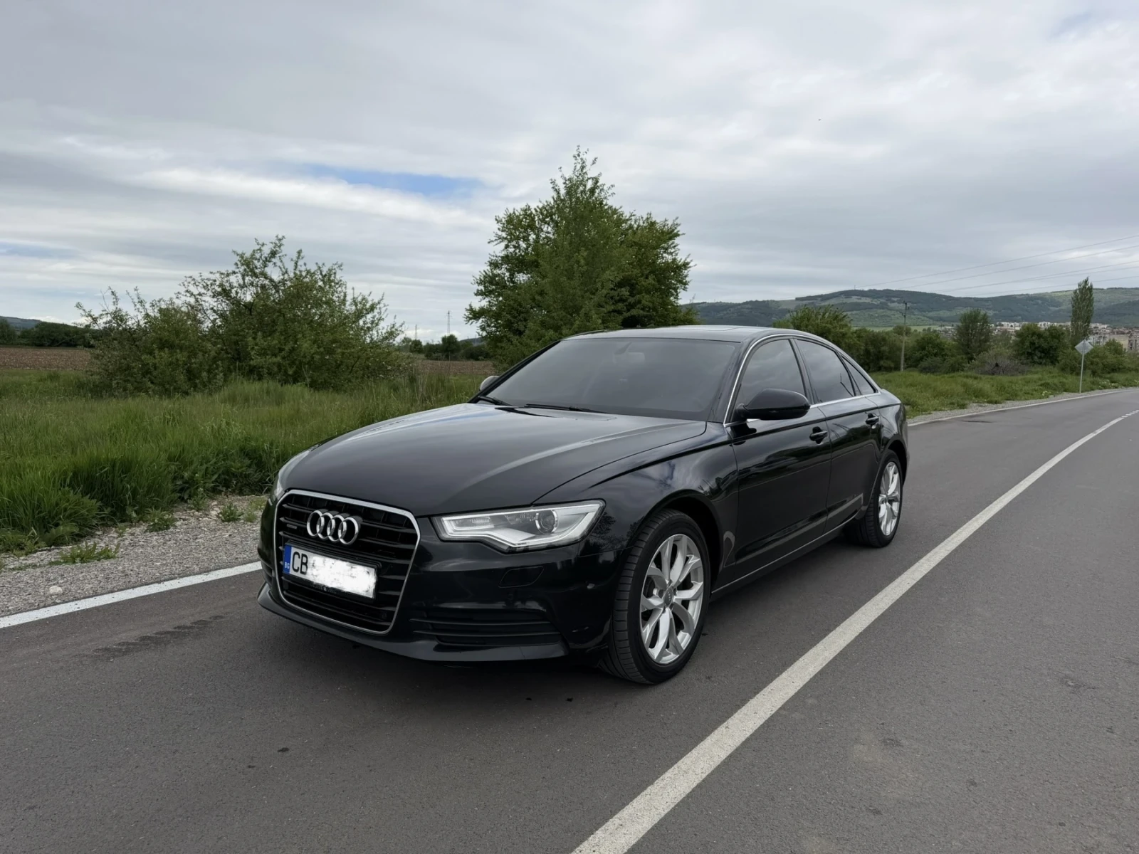 Audi A6 3.0Tdi/Quattro/екстрова, снимка 2 - Автомобили и джипове - 54799291
