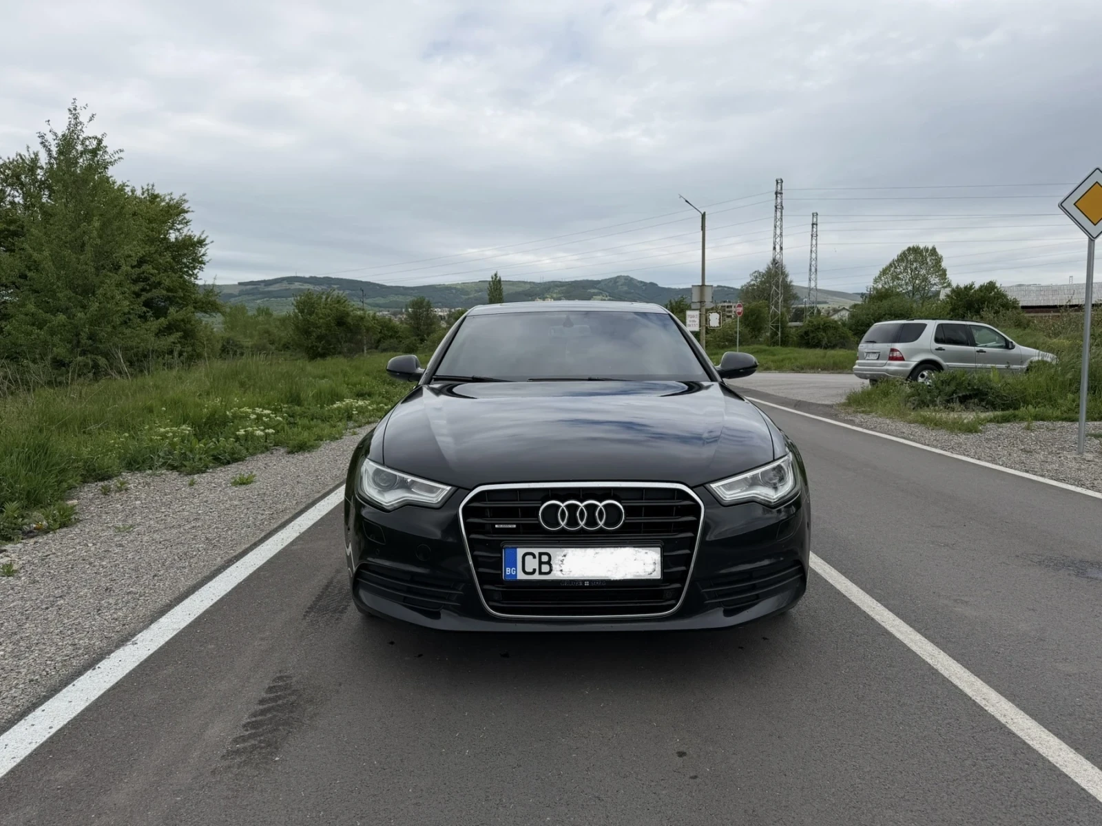 Audi A6 3.0Tdi/Quattro/екстрова, снимка 3 - Автомобили и джипове - 54799291