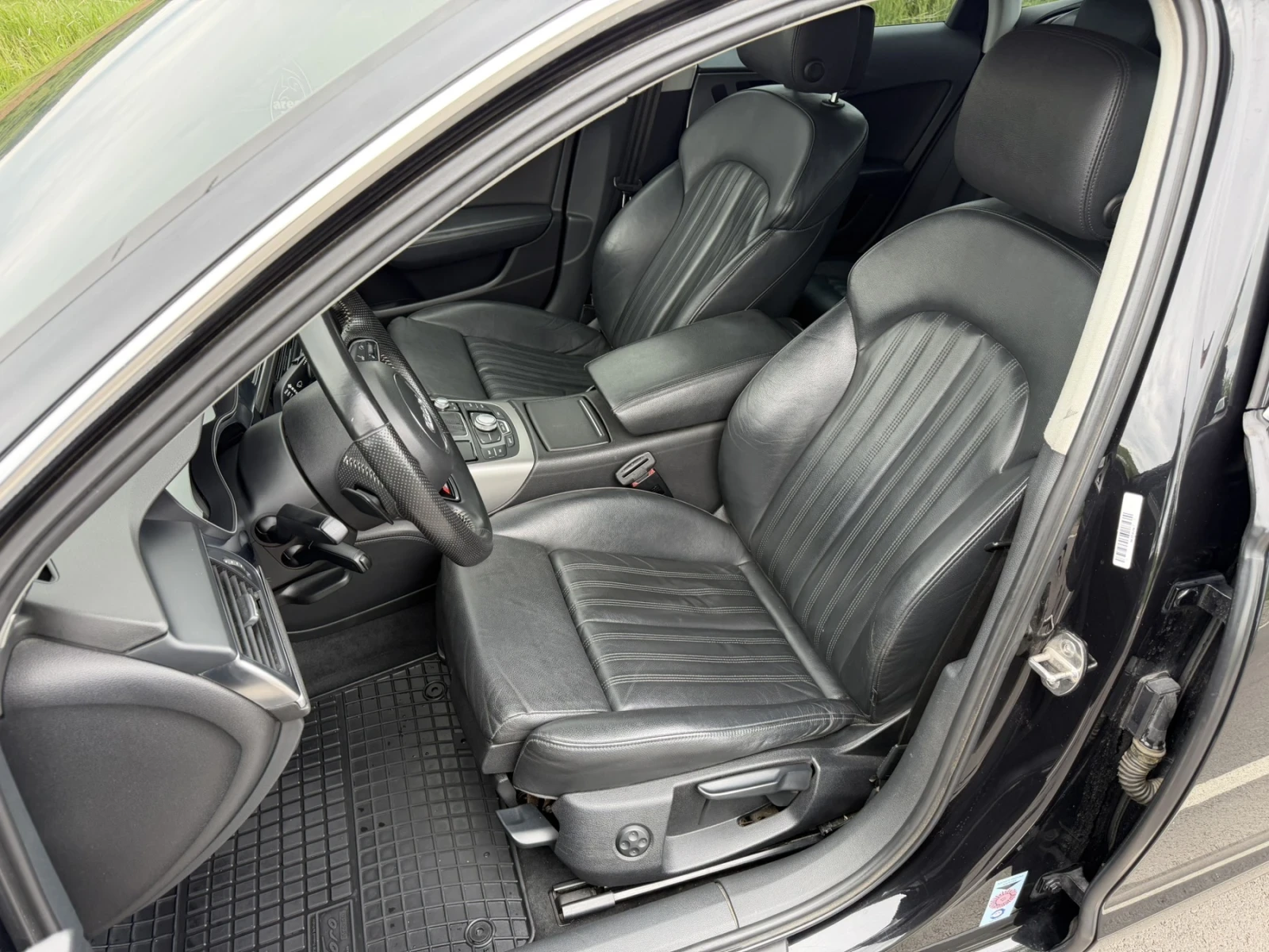 Audi A6 3.0Tdi/Quattro/екстрова, снимка 9 - Автомобили и джипове - 54799291