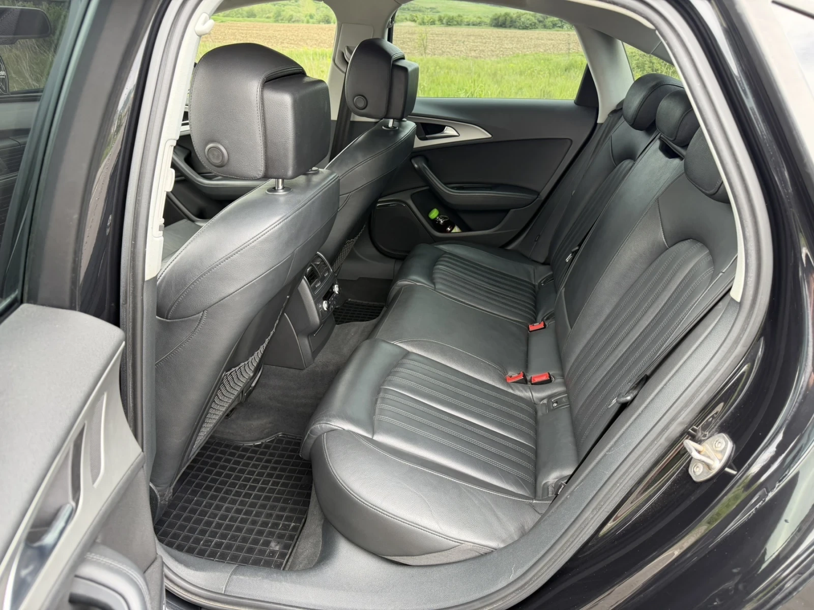 Audi A6 3.0Tdi/Quattro/екстрова, снимка 11 - Автомобили и джипове - 54799291