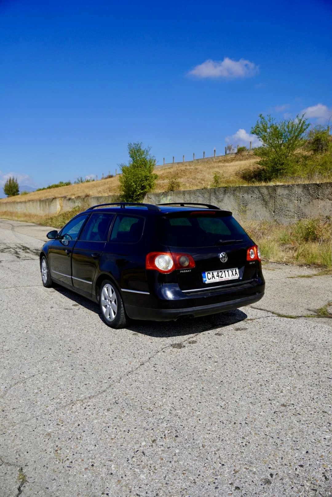 VW Passat, снимка 3 - Автомобили и джипове - 54840630