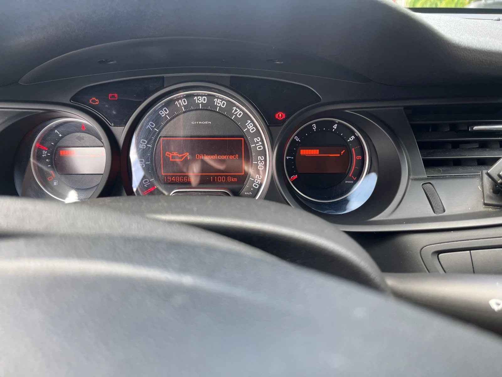 Citroen C5 1.8 Пружини, снимка 15 - Автомобили и джипове - 54892104