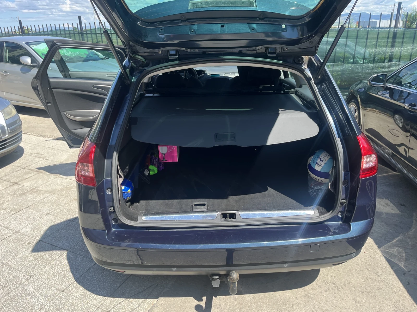 Citroen C5 1.8 Пружини, снимка 9 - Автомобили и джипове - 54892104