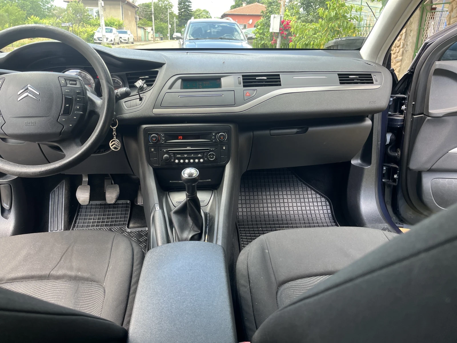 Citroen C5 1.8 Пружини, снимка 14 - Автомобили и джипове - 54892104