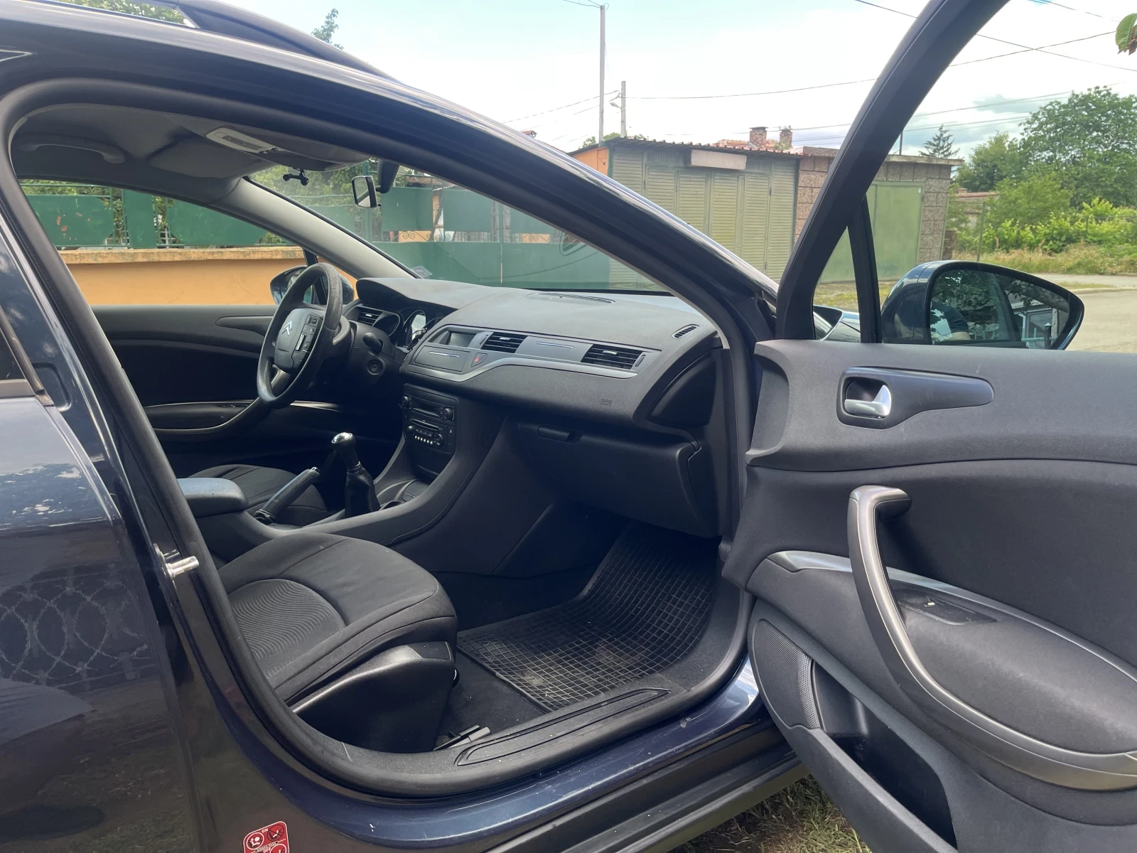 Citroen C5 1.8 Пружини, снимка 12 - Автомобили и джипове - 54892104