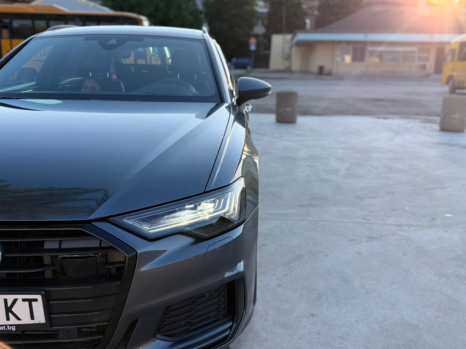 Audi A6 Avant S line Quattro , снимка 12 - Автомобили и джипове - 54896149