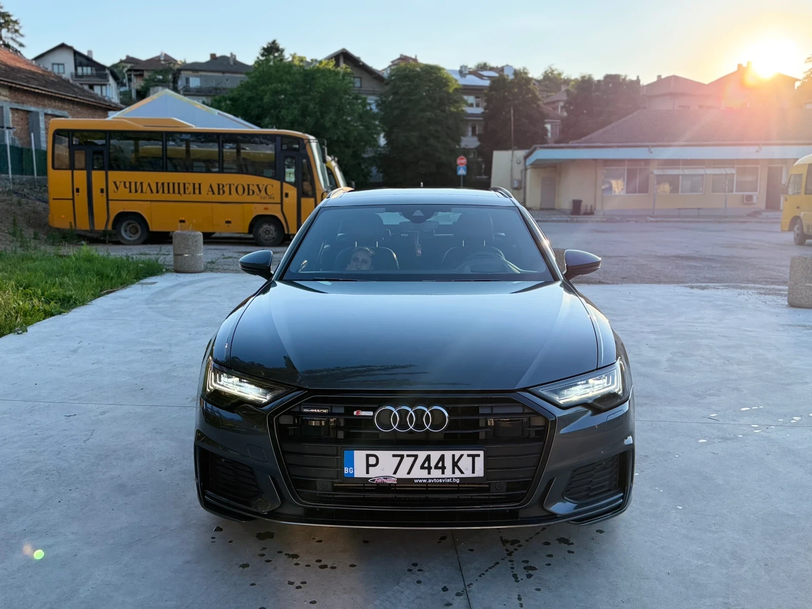Audi A6 Avant S line Quattro 