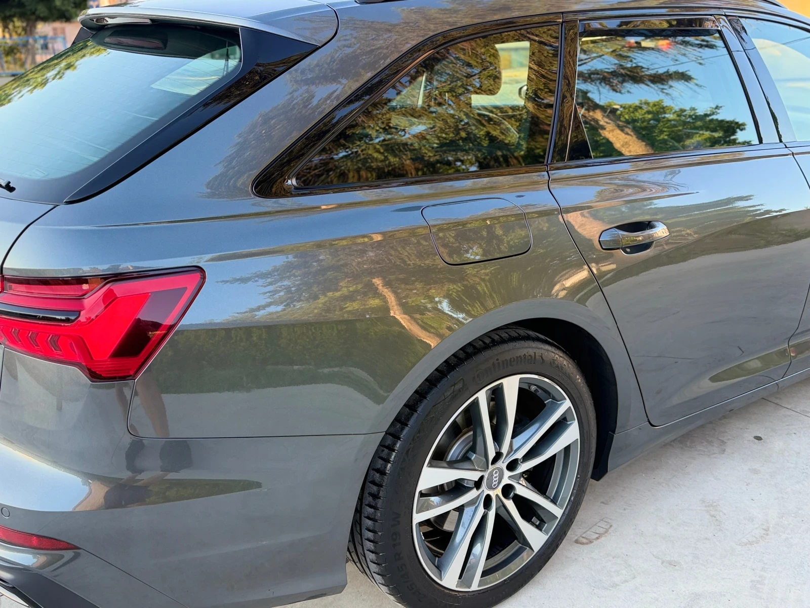 Audi A6 Avant S line Quattro , снимка 5 - Автомобили и джипове - 54896149