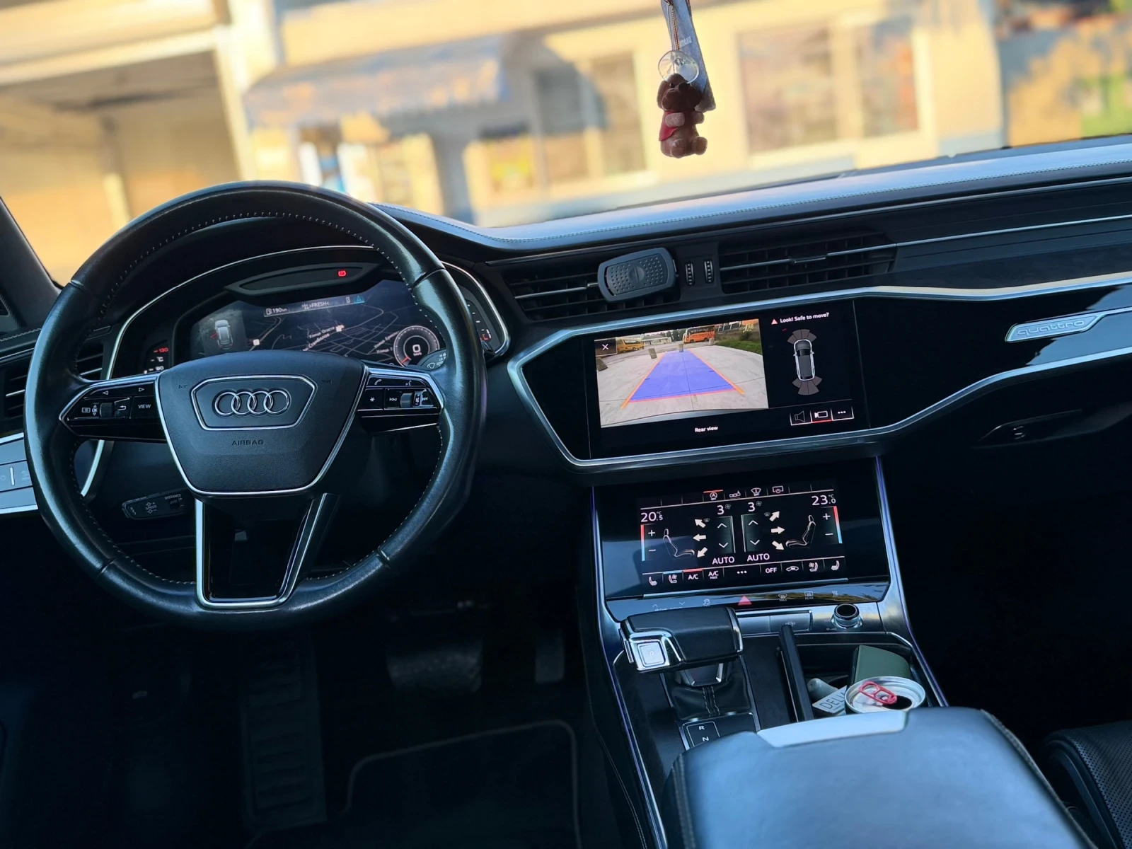 Audi A6 Avant S line Quattro , снимка 15 - Автомобили и джипове - 54896149