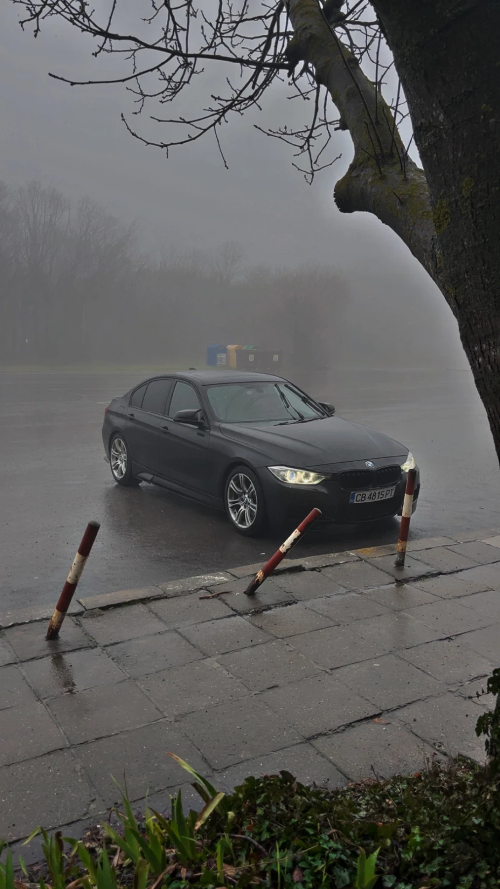 BMW 335 BMW F30 335xi M Performance FULL EXTRAS | HUD MHD , снимка 14 - Автомобили и джипове - 54978024