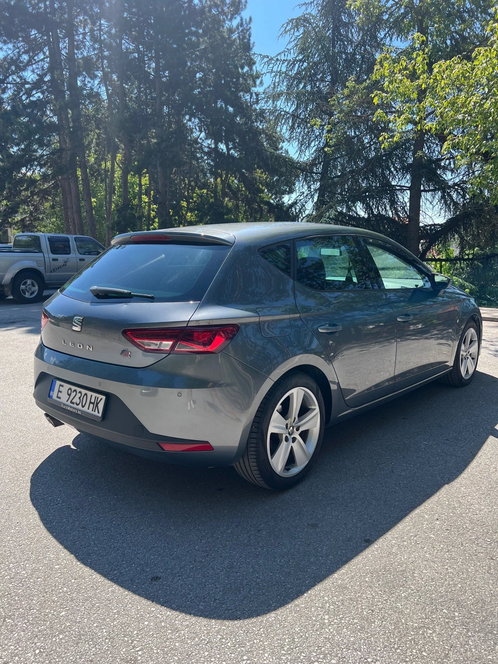 Seat Leon 2.0 TDI LED 150 hp, снимка 5 - Автомобили и джипове - 54987017