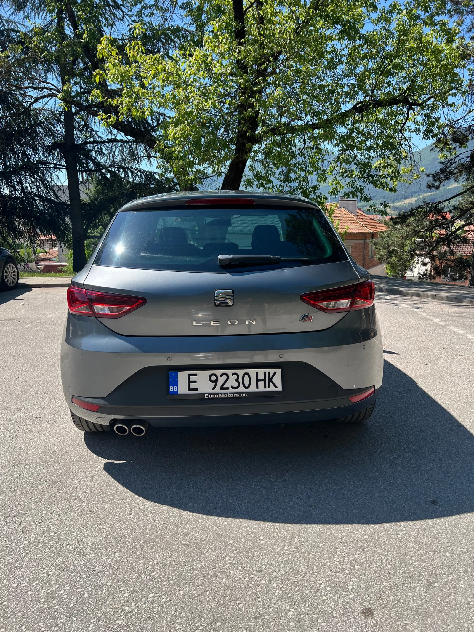 Seat Leon 2.0 TDI LED 150 hp, снимка 6 - Автомобили и джипове - 54987017