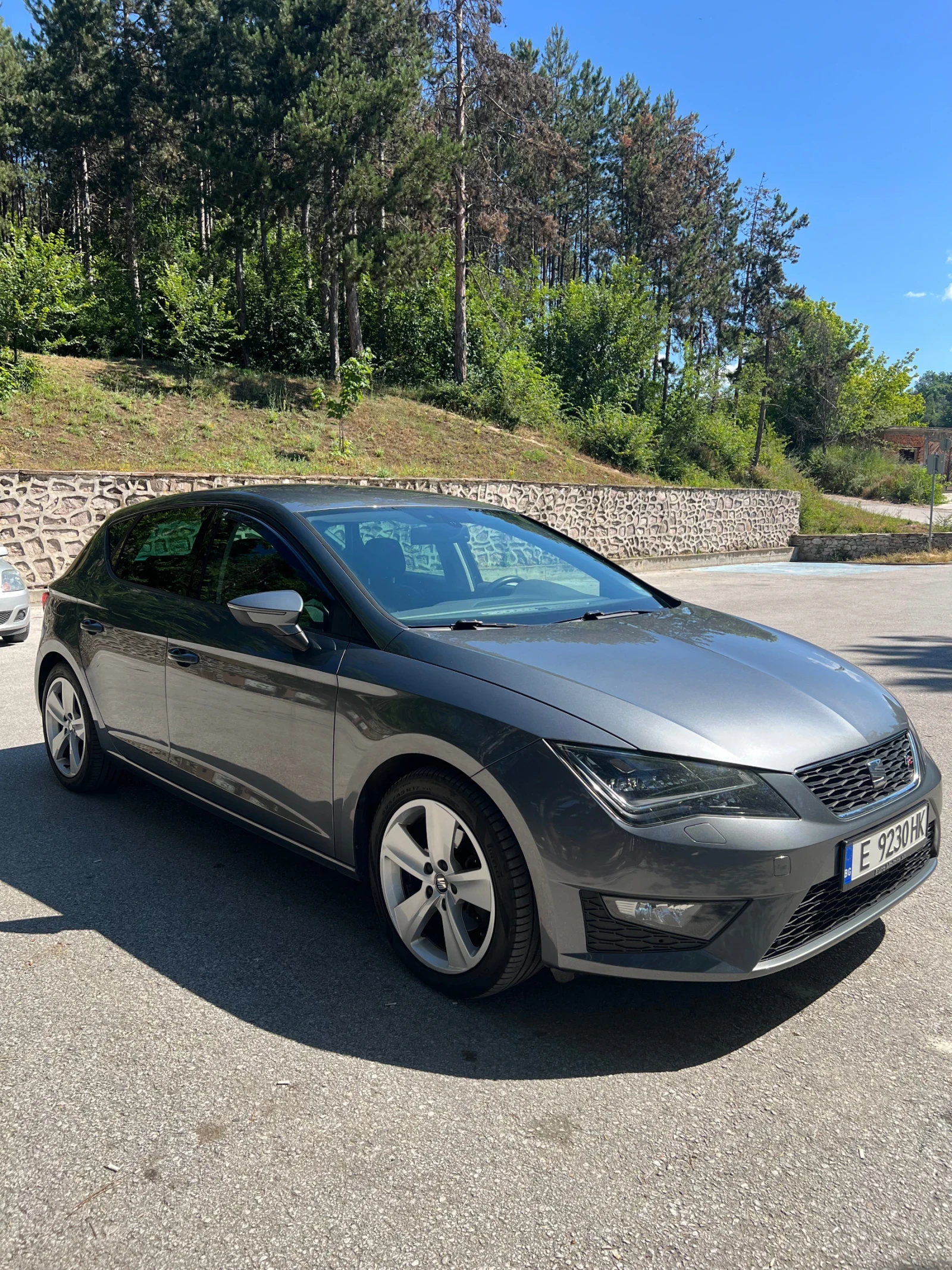 Seat Leon 2.0 TDI LED 150 hp, снимка 3 - Автомобили и джипове - 54987017