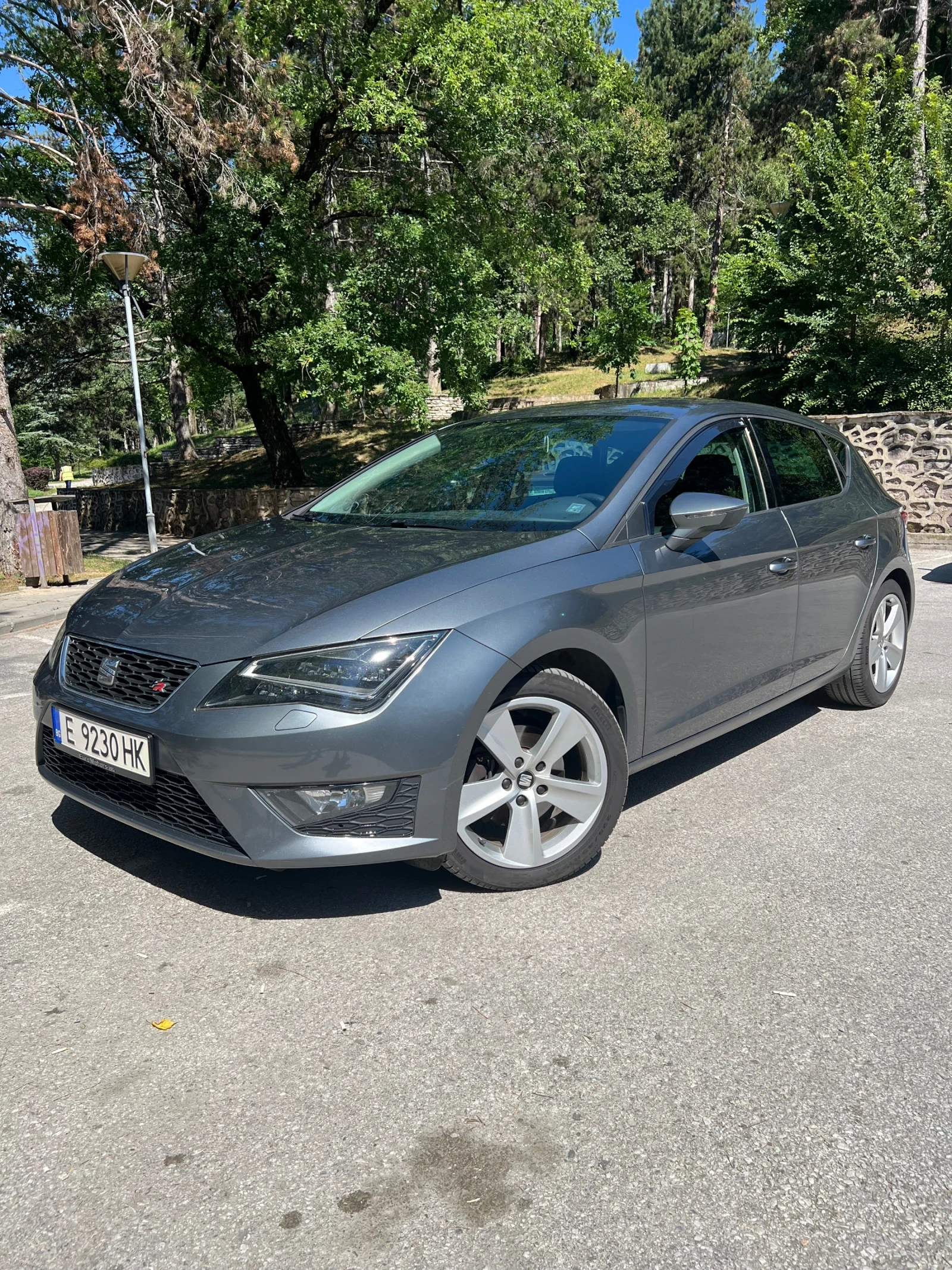 Seat Leon 2.0 TDI LED 150 hp