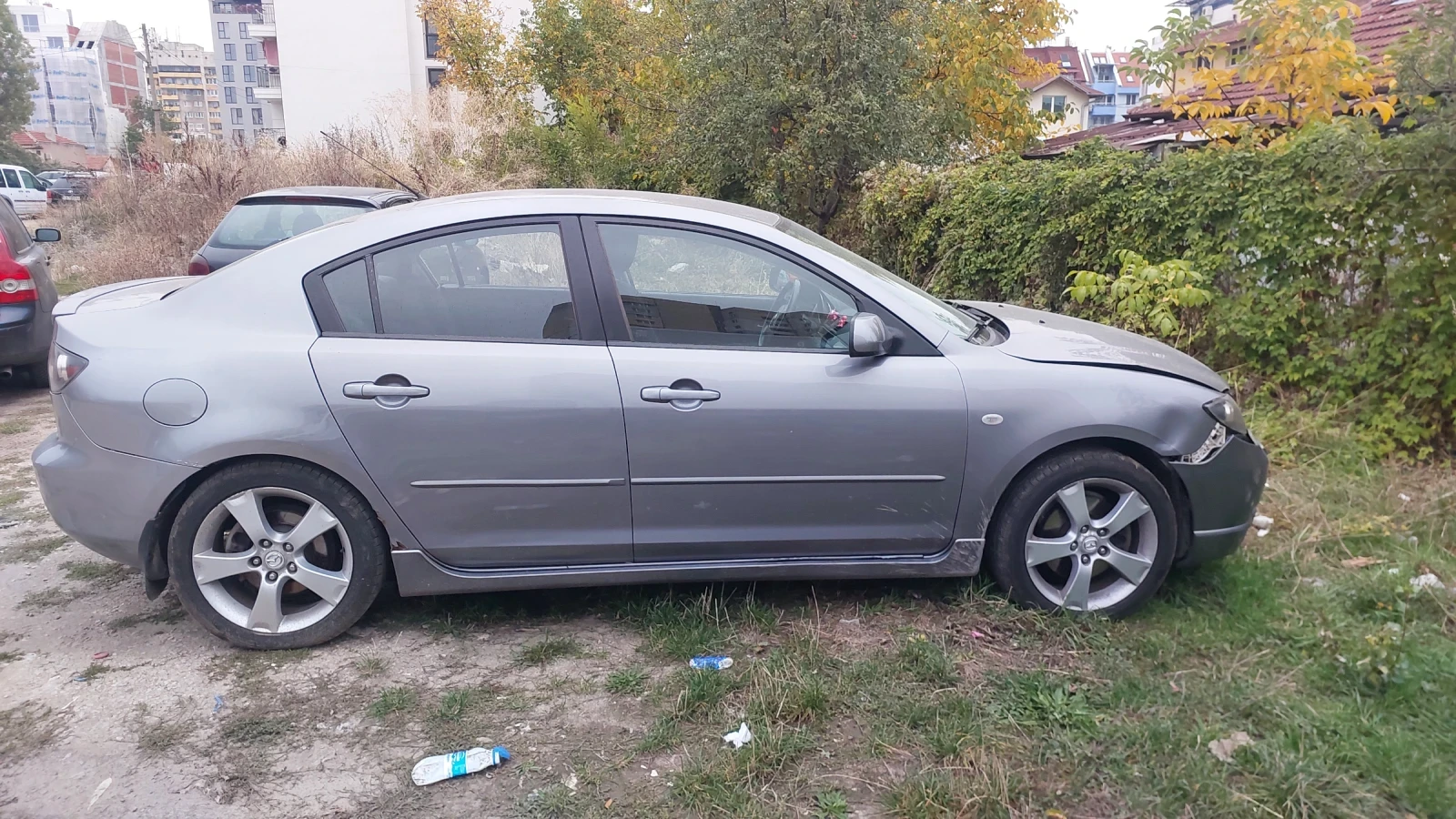 Mazda 3, снимка 4 - Автомобили и джипове - 54991805