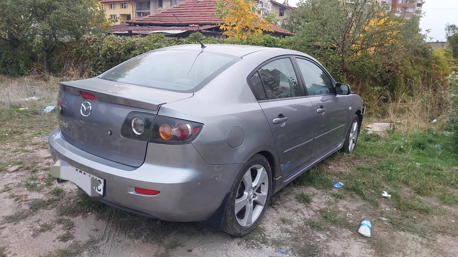 Mazda 3, снимка 2 - Автомобили и джипове - 54991805