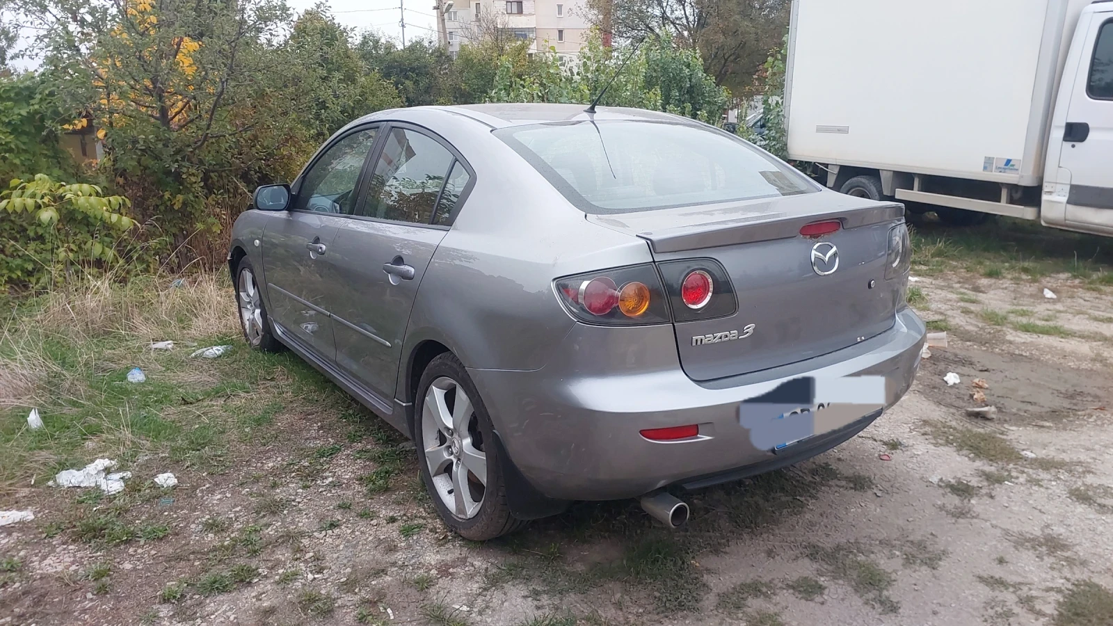 Mazda 3