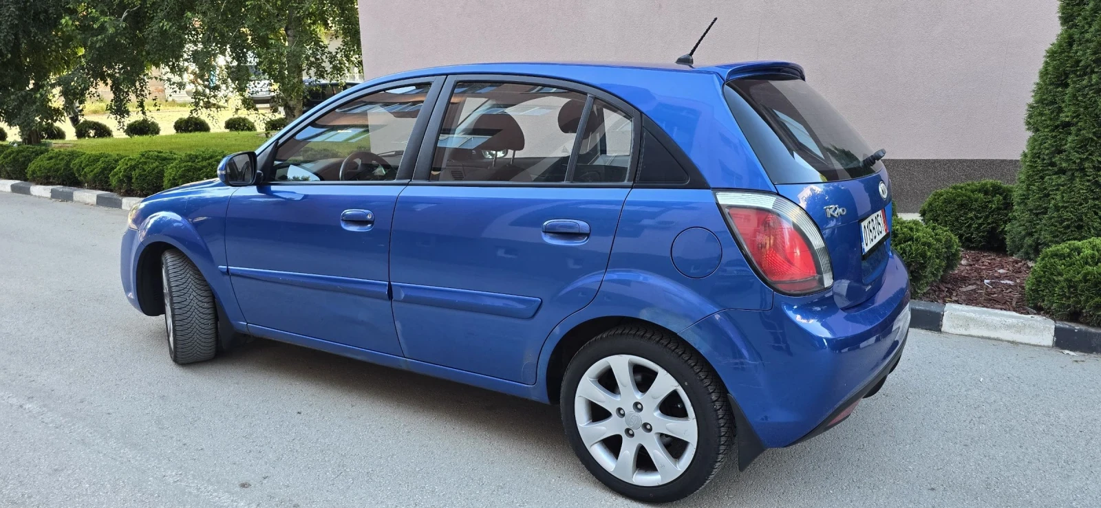 Kia Rio 1.6d, Sport, снимка 3 - Автомобили и джипове - 55081706