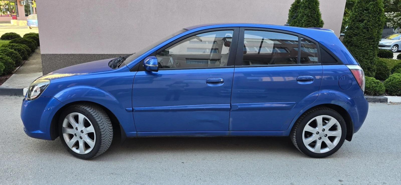 Kia Rio 1.6d, Sport, снимка 2 - Автомобили и джипове - 55081706