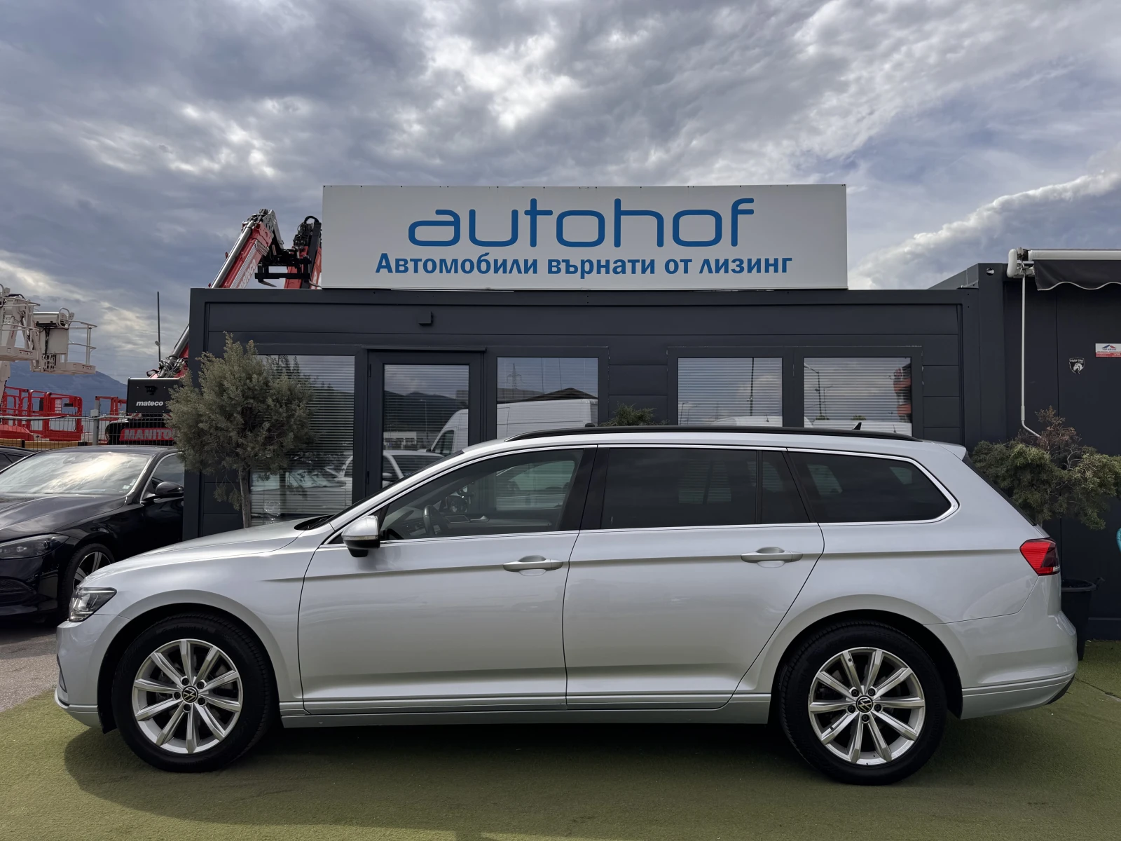 VW Passat BUSINESS+ /2.0TDI/150k.c./7AT/N1, снимка 2 - Автомобили и джипове - 55220385
