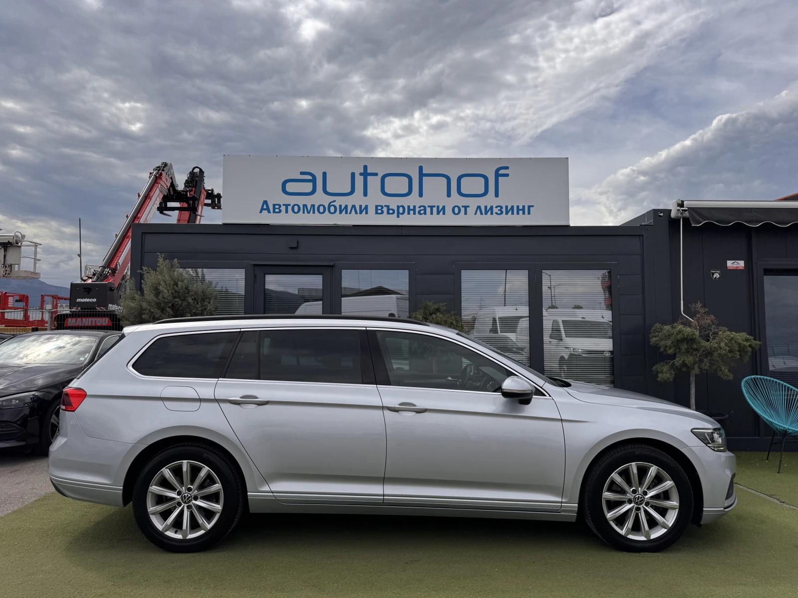 VW Passat BUSINESS+ /2.0TDI/150k.c./7AT/N1, снимка 5 - Автомобили и джипове - 55220385