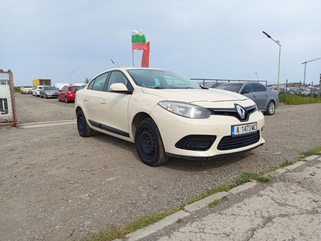 Renault Fluence, снимка 3 - Автомобили и джипове - 55220371