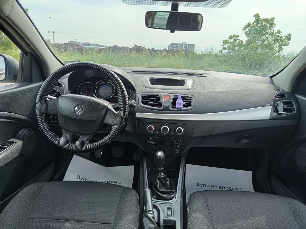 Renault Fluence, снимка 16 - Автомобили и джипове - 55220371