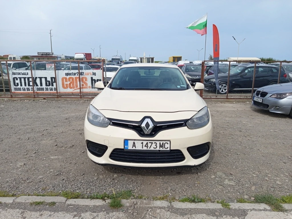 Renault Fluence, снимка 9 - Автомобили и джипове - 55220371