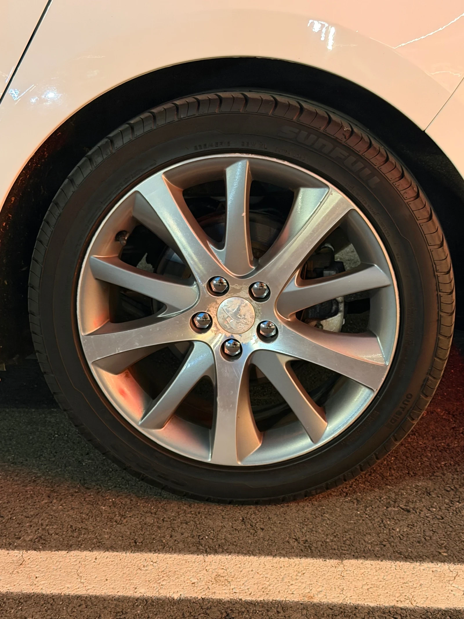 Peugeot 508 1.6 HDI , снимка 15 - Автомобили и джипове - 55265788