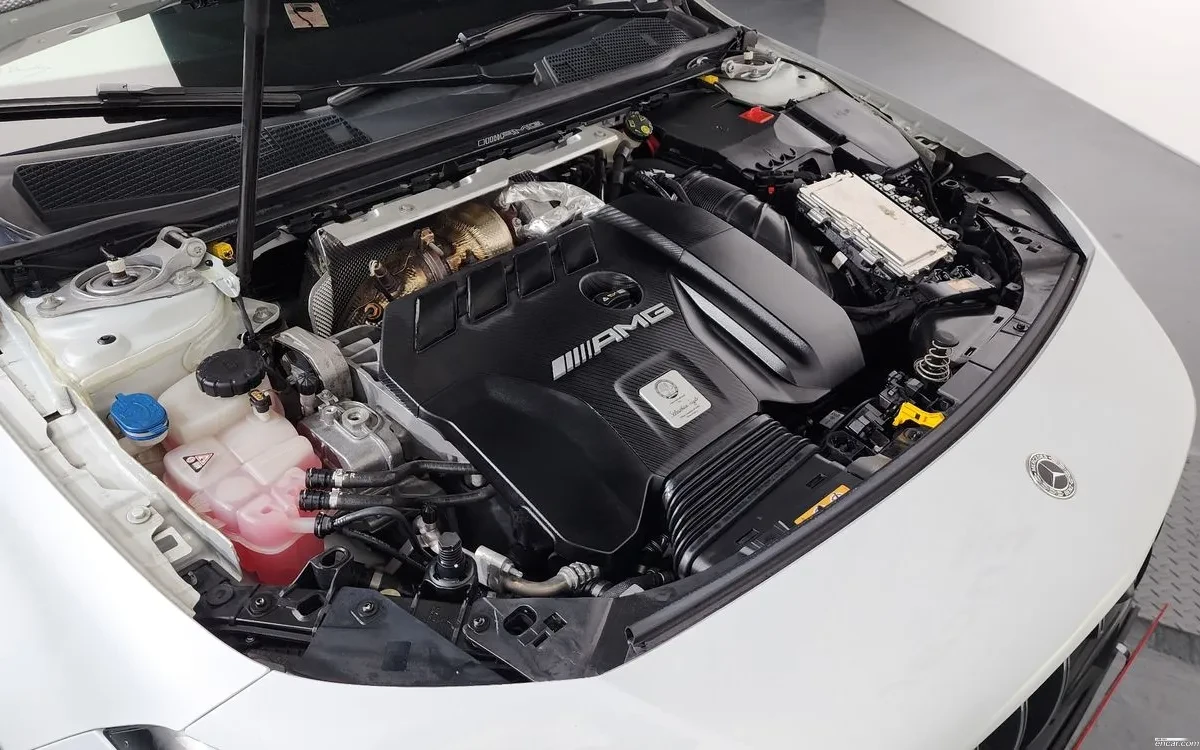 Mercedes-Benz A45 AMG 4MATIC+ | BURMESTER| HUD| PANO|  | Mobile.bg � ����������� 15