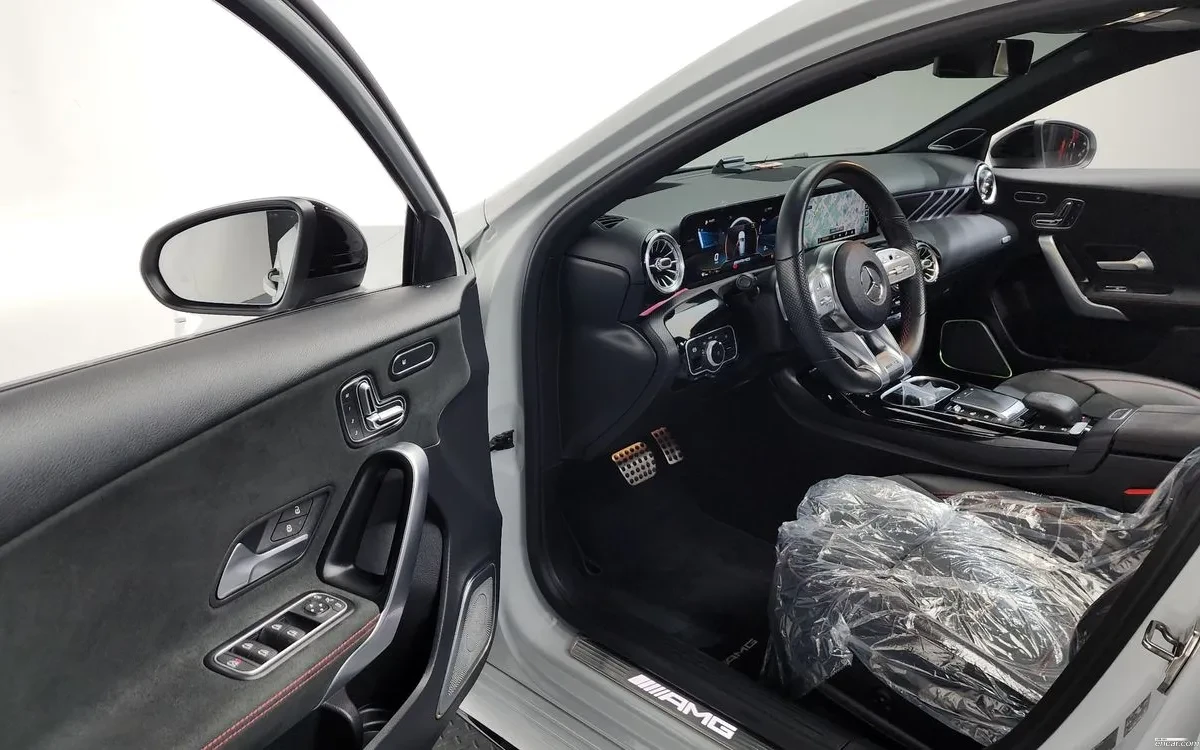 Mercedes-Benz A45 AMG 4MATIC+ | BURMESTER| HUD| PANO|  | Mobile.bg � ����������� 5