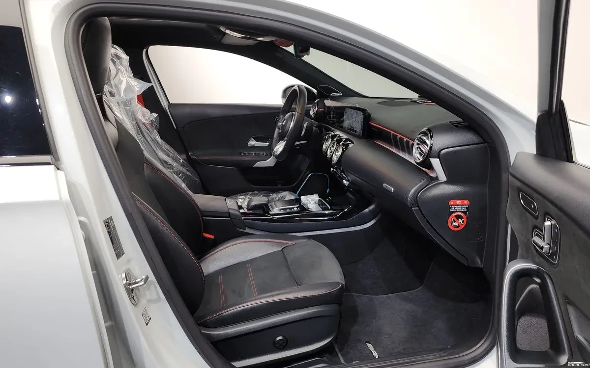 Mercedes-Benz A45 AMG 4MATIC+ | BURMESTER| HUD| PANO|  | Mobile.bg � ����������� 11