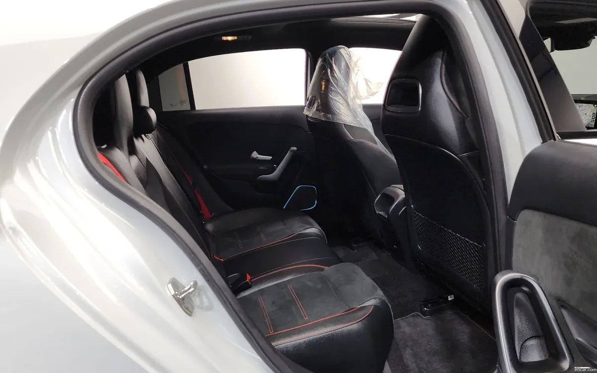 Mercedes-Benz A45 AMG 4MATIC+ | BURMESTER| HUD| PANO|  | Mobile.bg � ����������� 12