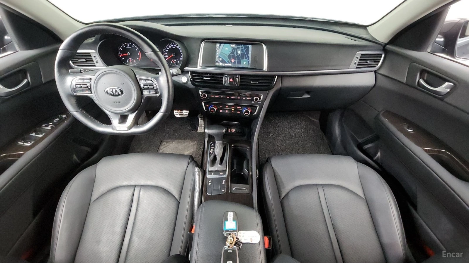 Kia K5 2.0 SX Prestige* КОЖА* ОБДУХВ* НАВИ* КАМЕРА, снимка 5 - Автомобили и джипове - 55577362