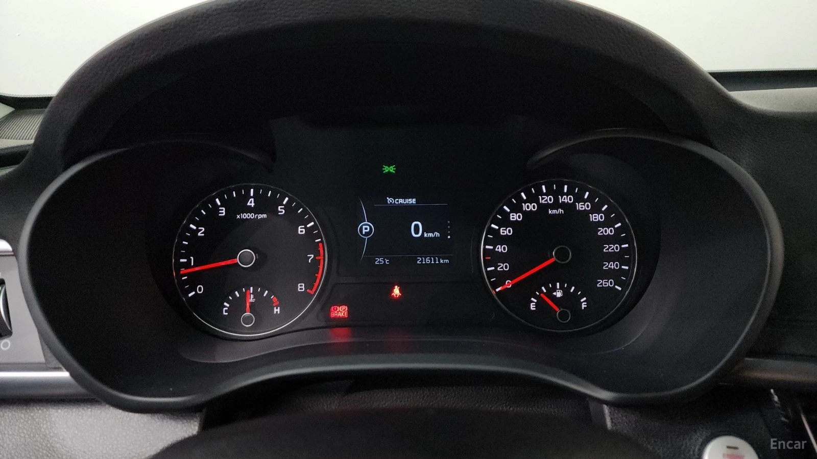 Kia K5 2.0 SX Prestige* КОЖА* ОБДУХВ* НАВИ* КАМЕРА, снимка 6 - Автомобили и джипове - 55577362
