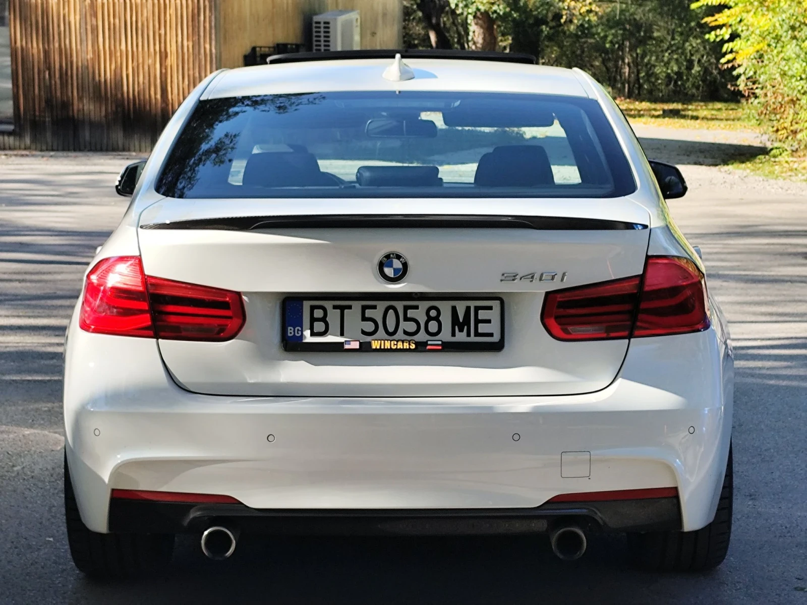 BMW 340 340i, снимка 7 - Автомобили и джипове - 55649617