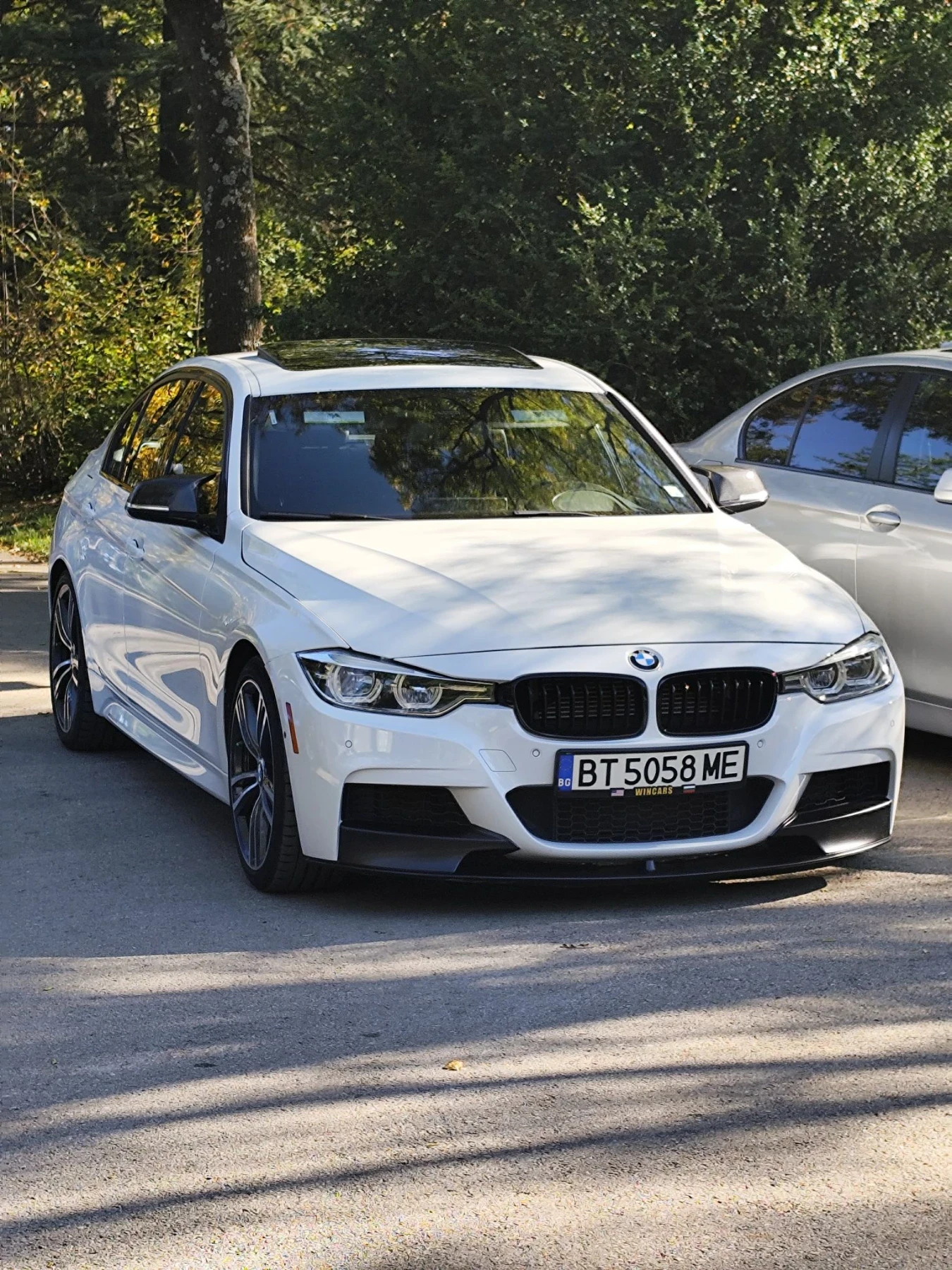BMW 340 340i, снимка 8 - Автомобили и джипове - 55649617