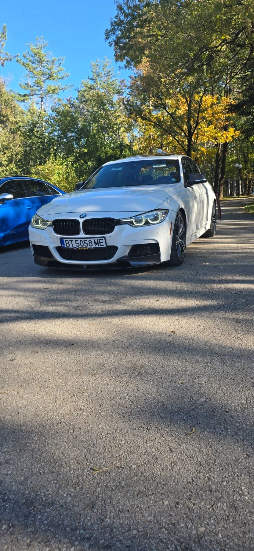BMW 340 340i, снимка 12 - Автомобили и джипове - 55649617