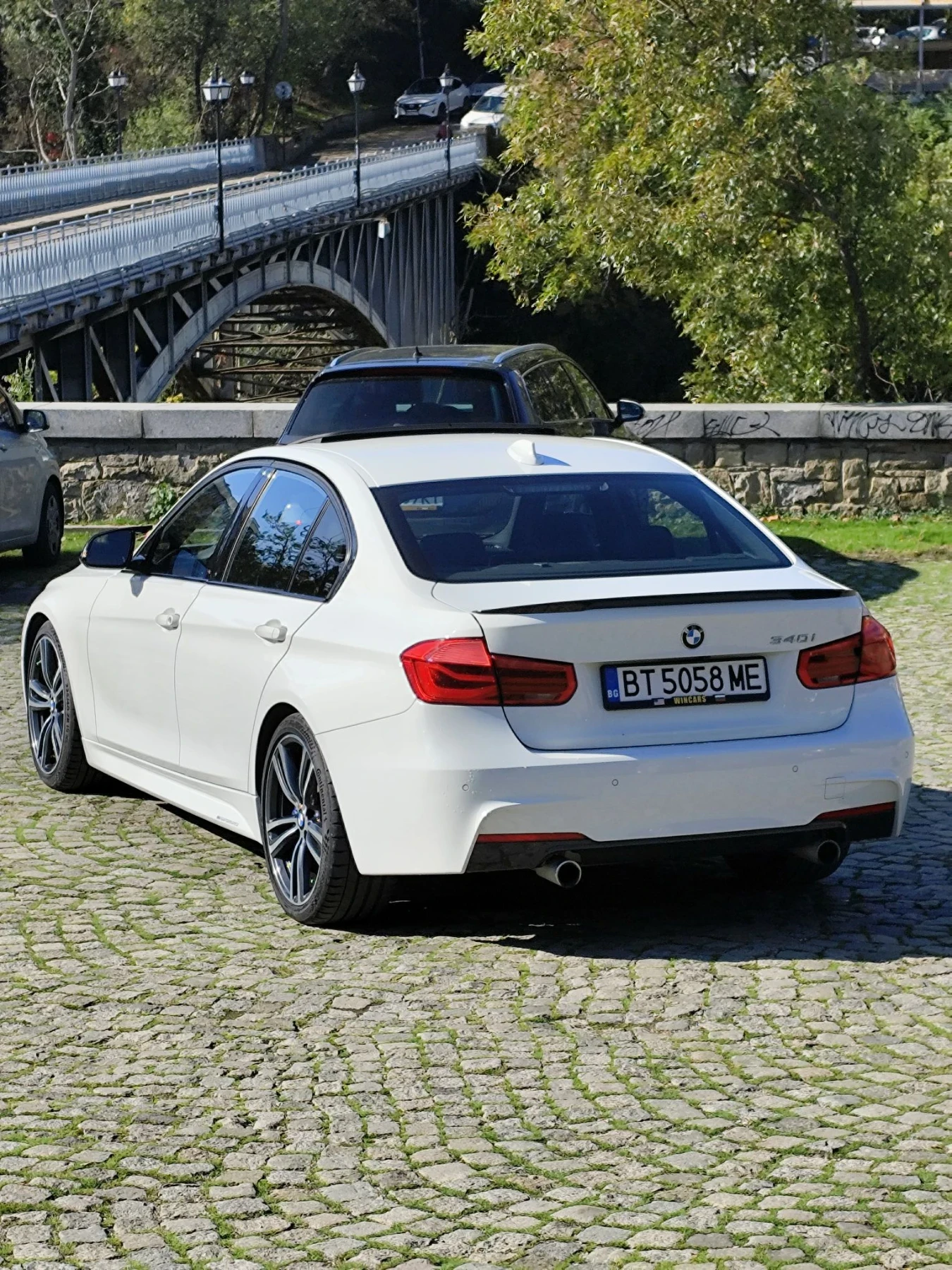 BMW 340 340i, снимка 2 - Автомобили и джипове - 55649617