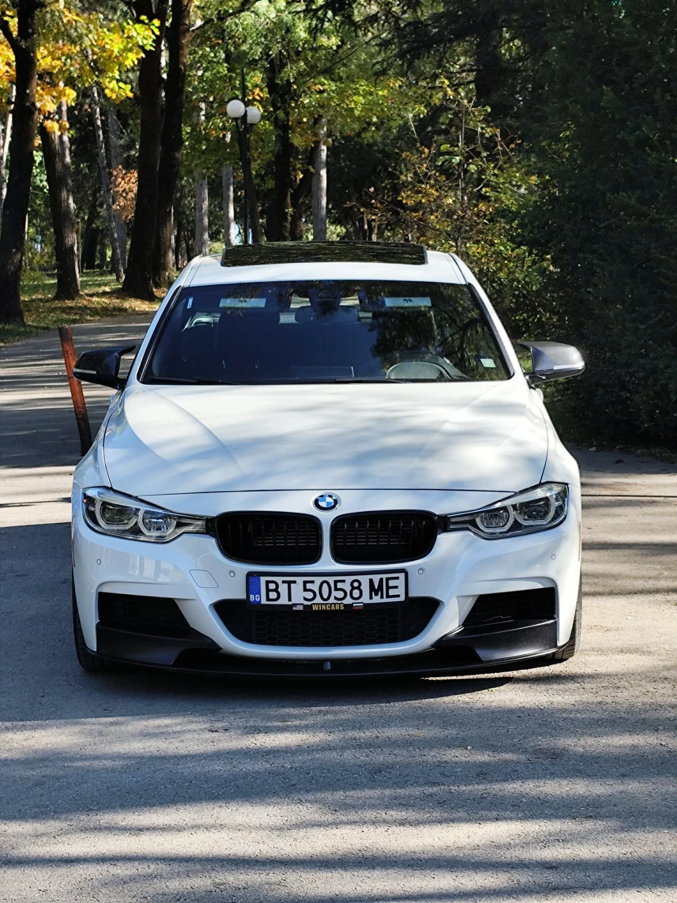 BMW 340 340i, снимка 9 - Автомобили и джипове - 55649617