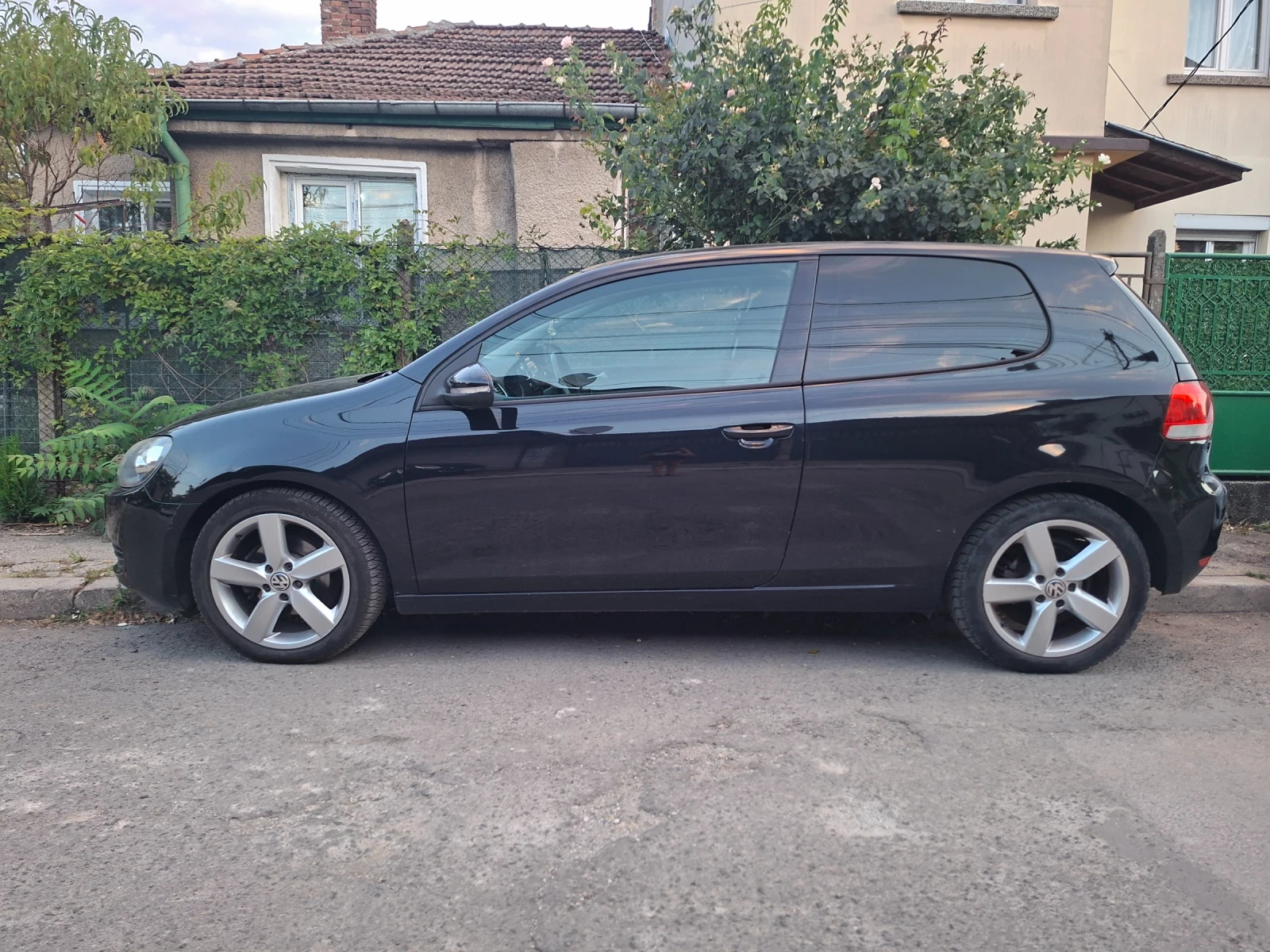VW Golf, снимка 3 - Автомобили и джипове - 55710258
