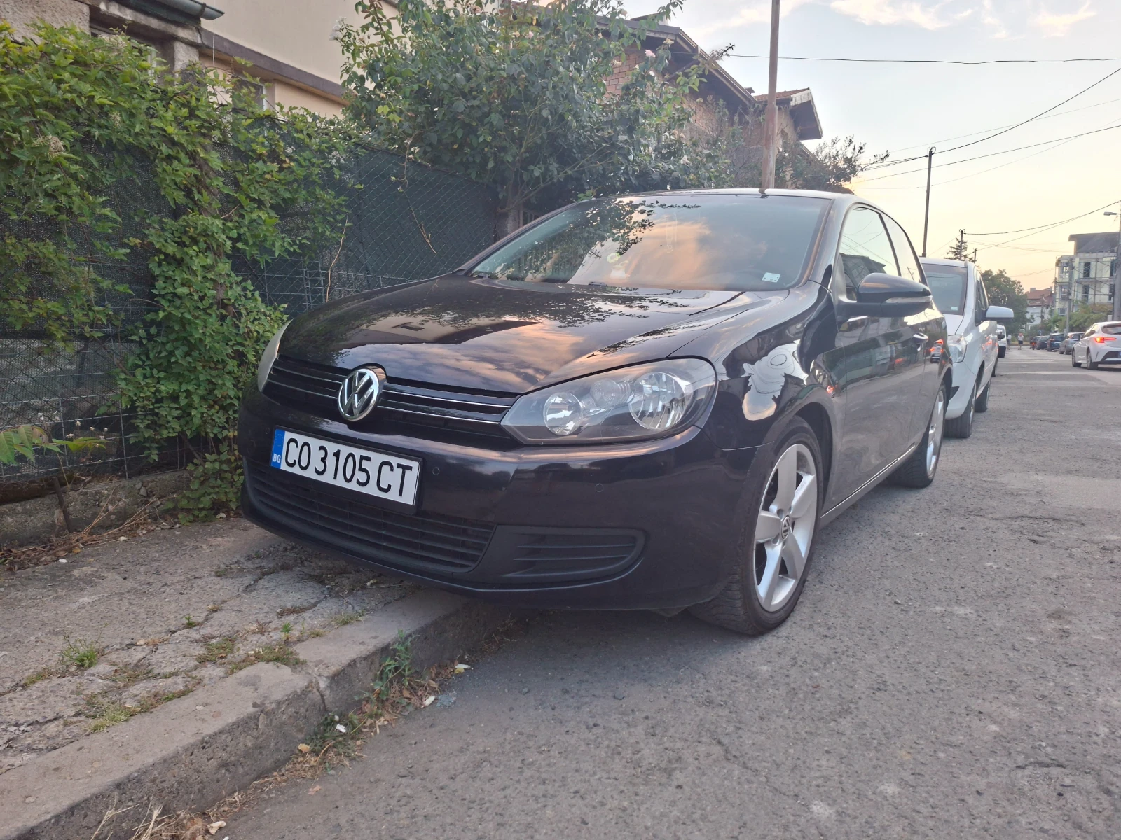 VW Golf, снимка 4 - Автомобили и джипове - 55710258