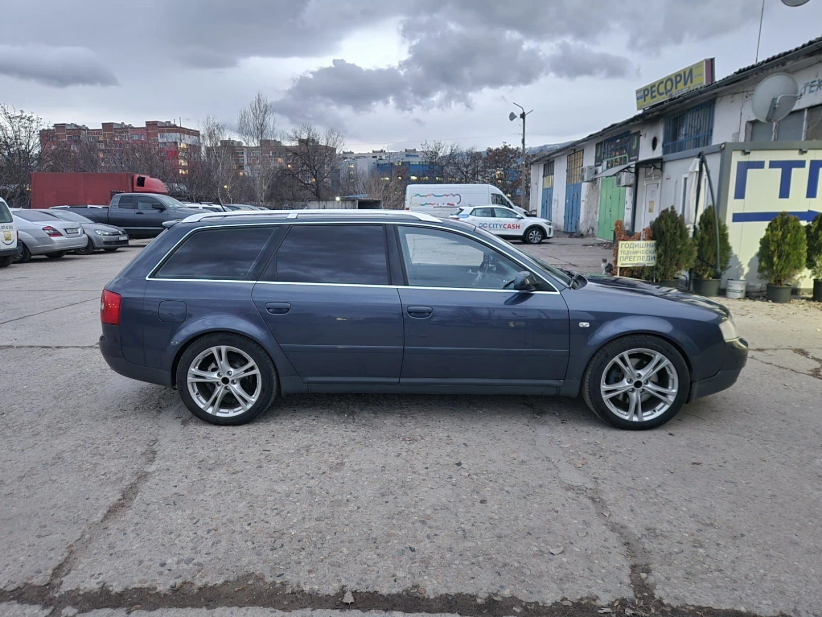 Audi A6 2.7 biturbo , снимка 4 - Автомобили и джипове - 55721918
