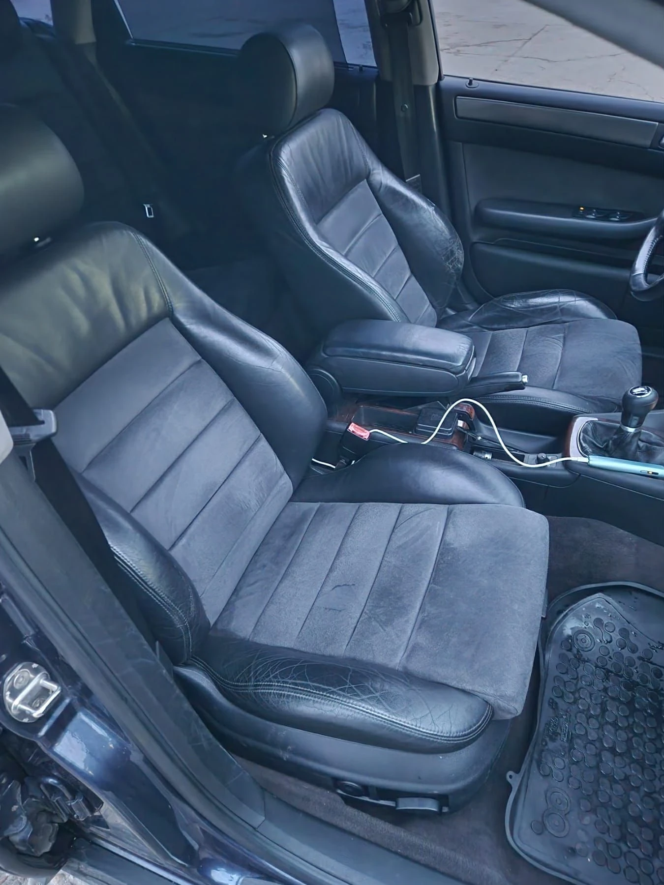 Audi A6 2.7 biturbo , снимка 6 - Автомобили и джипове - 55721918
