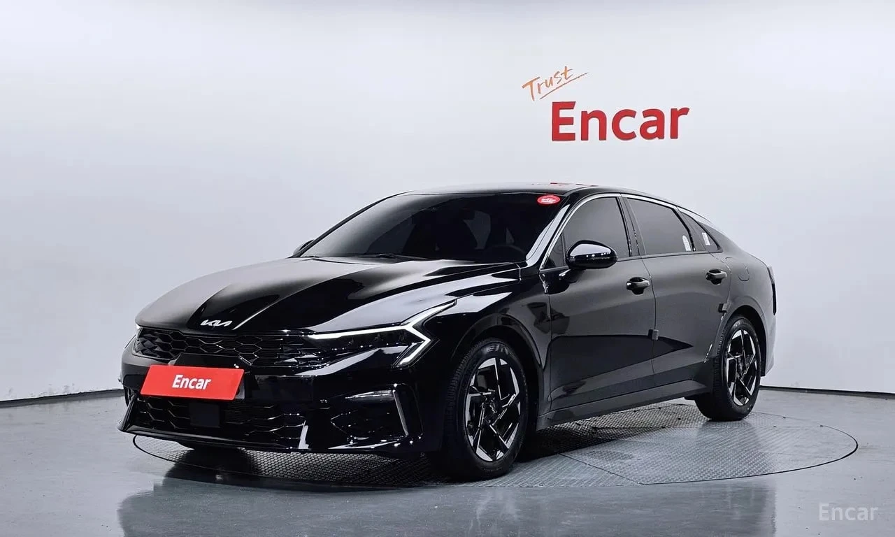 Kia K5 * 2.0 * БЕЗ ПЪРВОНАЧАЛНА ВНОСКА