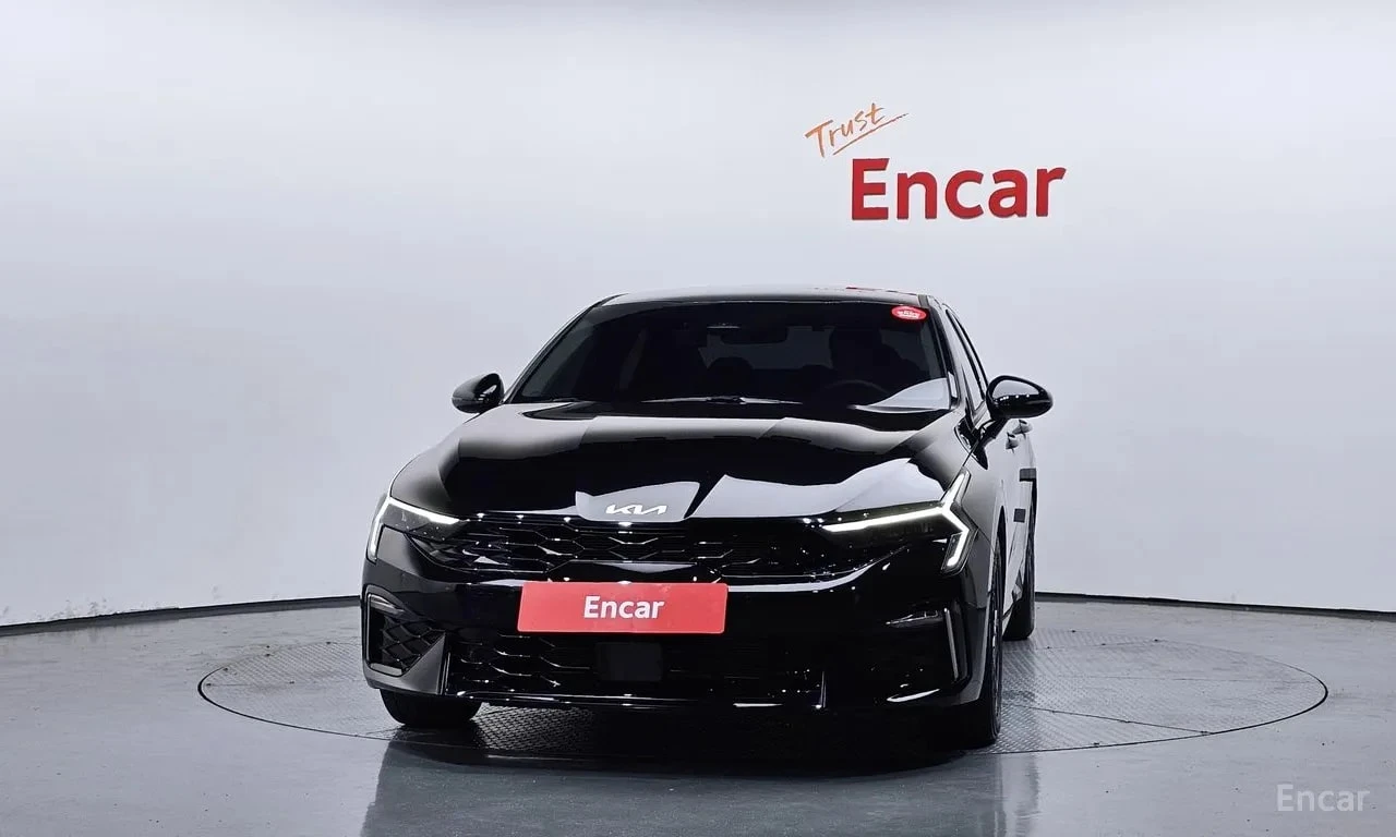 Kia K5 * 2.0 * БЕЗ ПЪРВОНАЧАЛНА ВНОСКА, снимка 3 - Автомобили и джипове - 55834130