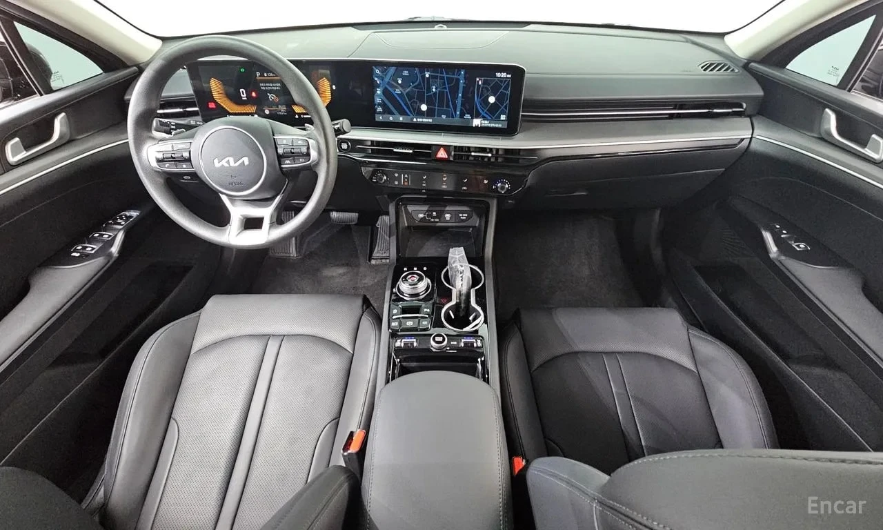 Kia K5 * 2.0 * БЕЗ ПЪРВОНАЧАЛНА ВНОСКА, снимка 7 - Автомобили и джипове - 55834130