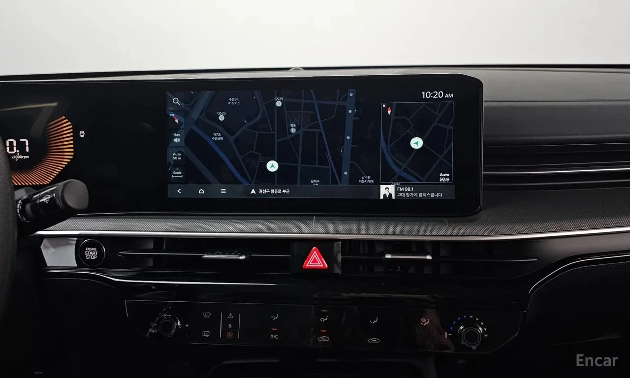 Kia K5 * 2.0 * БЕЗ ПЪРВОНАЧАЛНА ВНОСКА, снимка 12 - Автомобили и джипове - 55834130