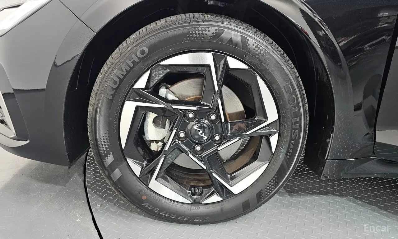Kia K5 * 2.0 * БЕЗ ПЪРВОНАЧАЛНА ВНОСКА, снимка 5 - Автомобили и джипове - 55834130